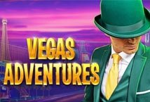 Vegas Adventures with Mr Green slot